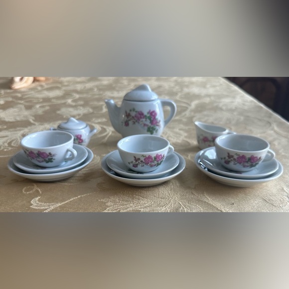 Other - Mini Tea Set